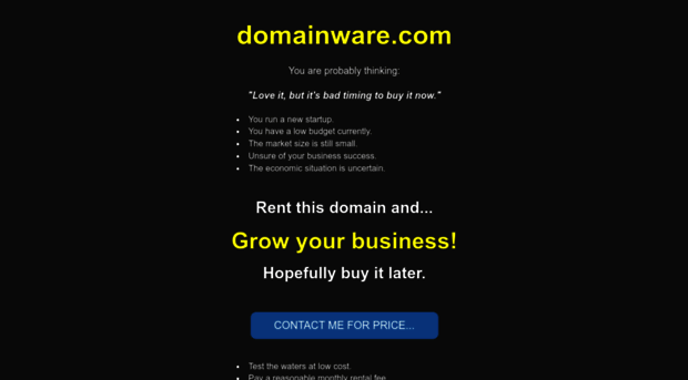 domainware.com