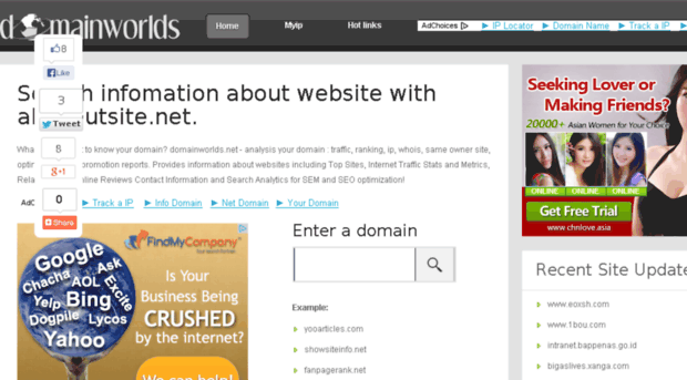 domainworlds.net