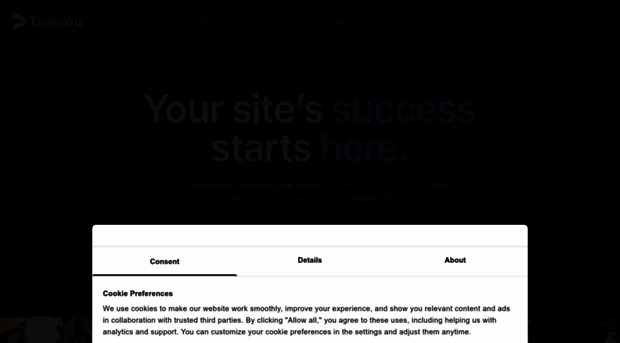 domainz.com