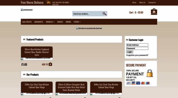domando.co.uk