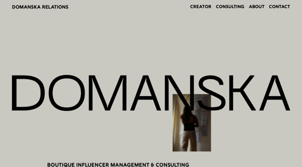 domanska-relations.de
