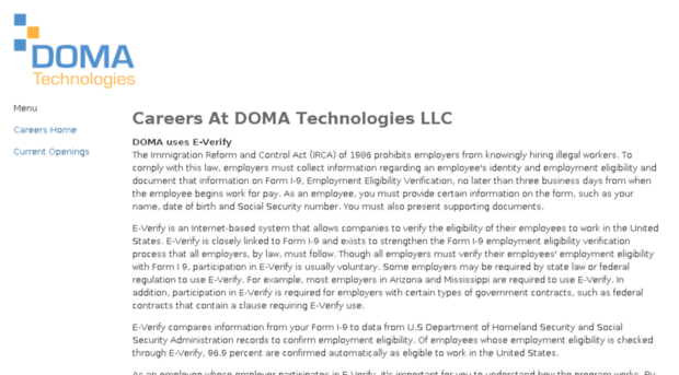 domaonline.hrmdirect.com