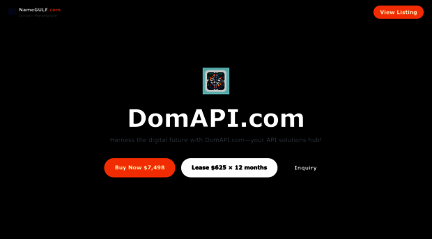 domapi.com
