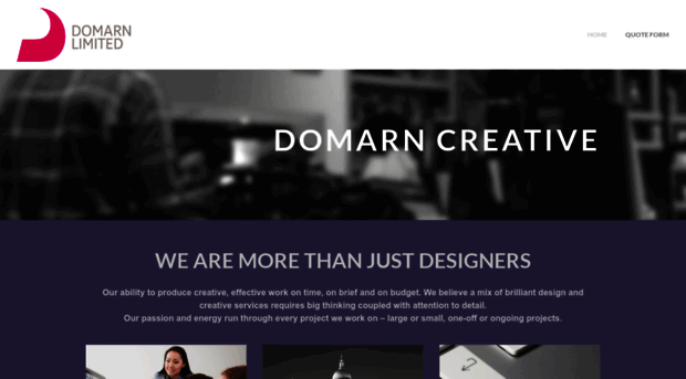 domarncreative.co.uk