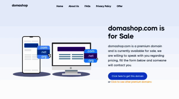 domashop.com