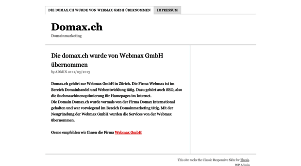 domax.ch