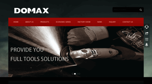 domaxtools.com