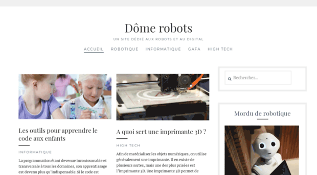 dome-robots.fr