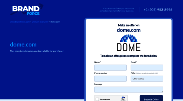 dome.com