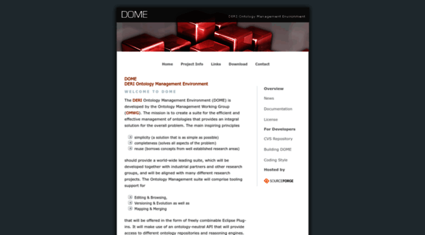 dome.sourceforge.net