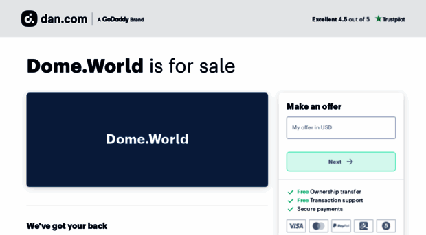 dome.world