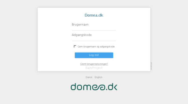 domea.eazyproject.dk