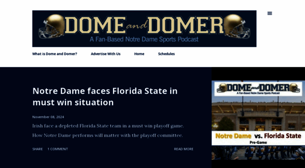 domeanddomer.com