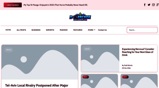 domearcade.com