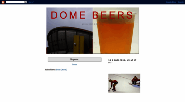 domebeers.com