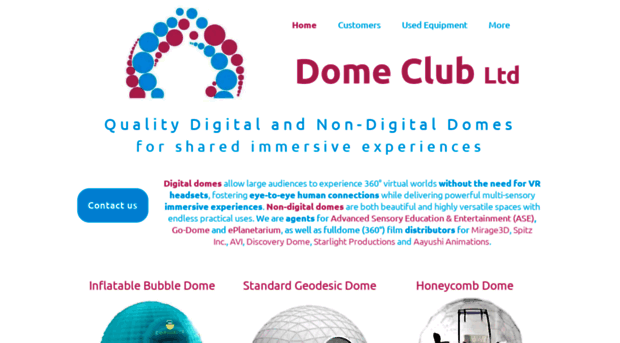 domeclub.com