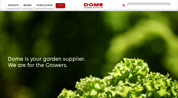 domegarden.com