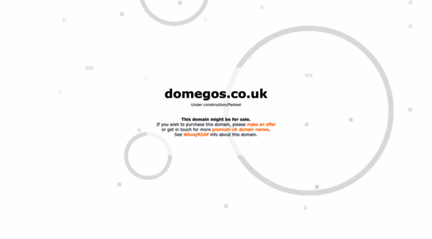 domegos.co.uk