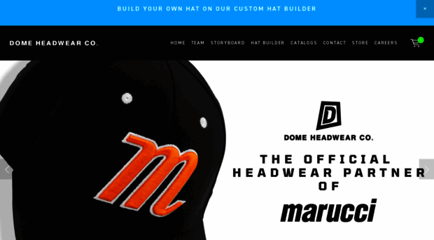 domeheadwear.co