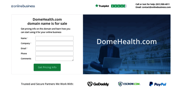 domehealth.com