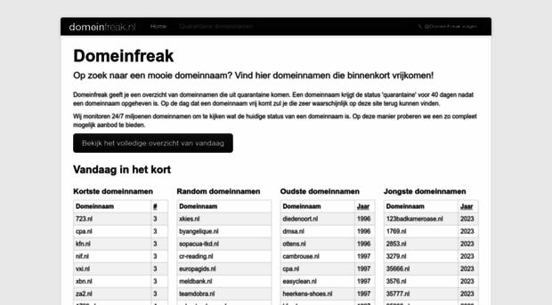 domeinfreak.nl