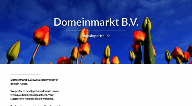 domeinmarkt.com