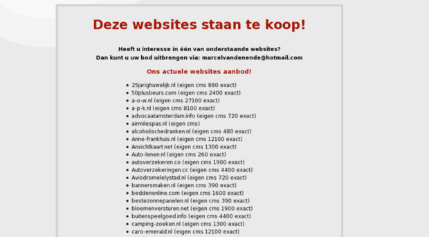 domeinnamen-zoeken.nl