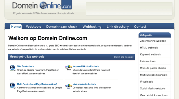 domeinonline.com
