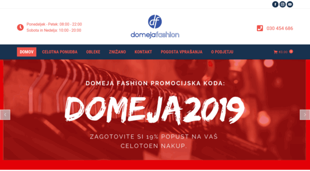 domeja-fashion.com