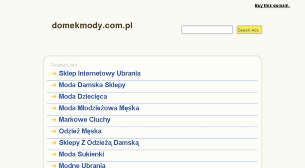 domekmody.com.pl