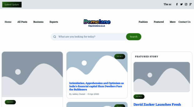 domelane.co.uk