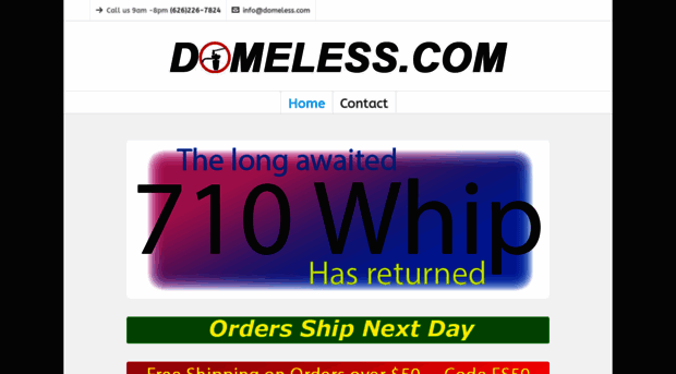 domeless.com