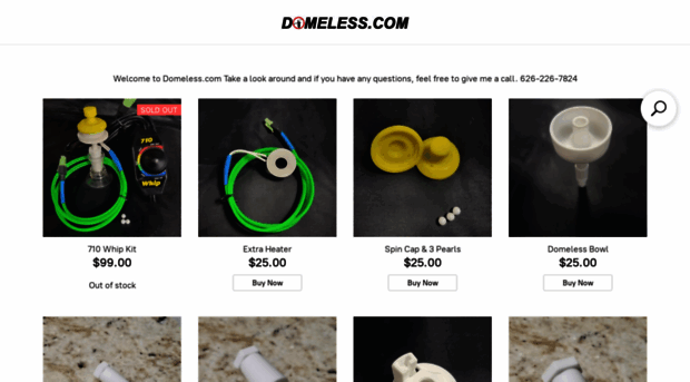 domeless.ecwid.com