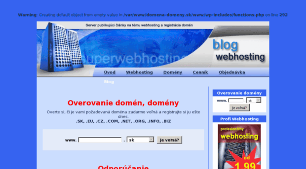 domena-domeny.sk