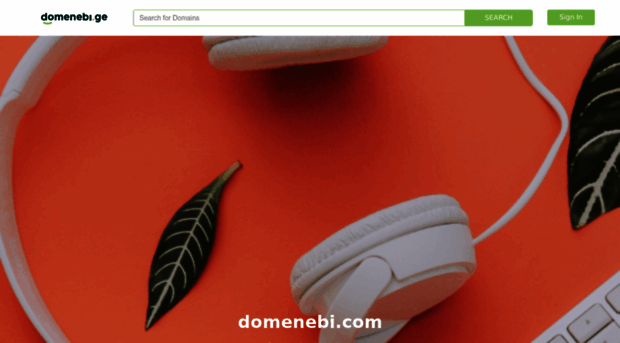 domenebi.com