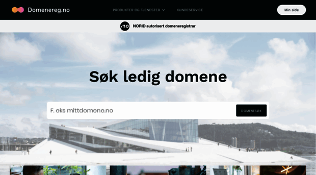 domenereg.no