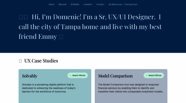 domenicdesigns.com