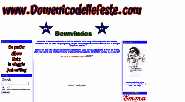 domenicodellefeste.com