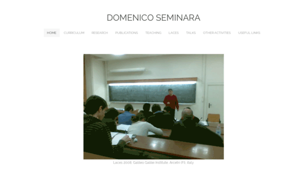 domenicoseminara.com