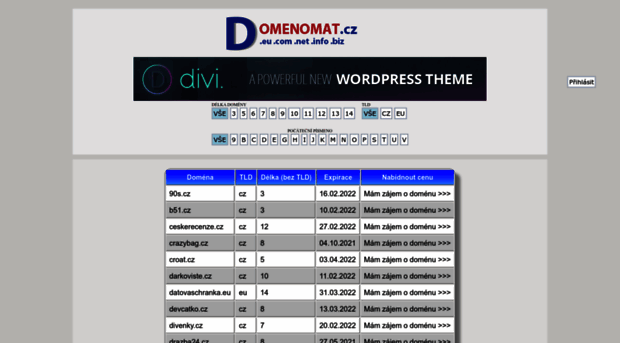 domenomat.cz