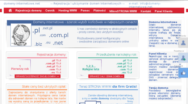 domeny-internetowe.net