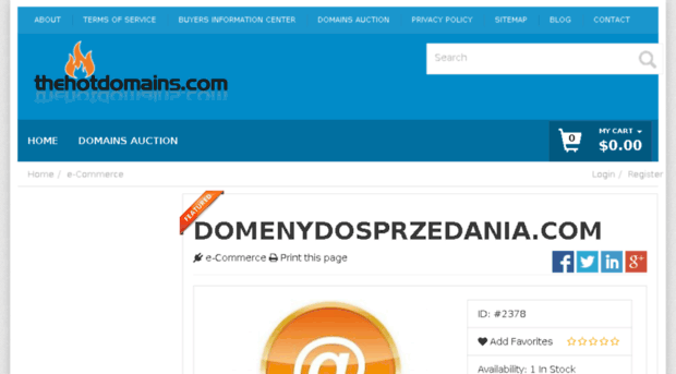 domenydosprzedania.com