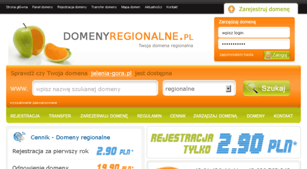 domenyregionalne.pl