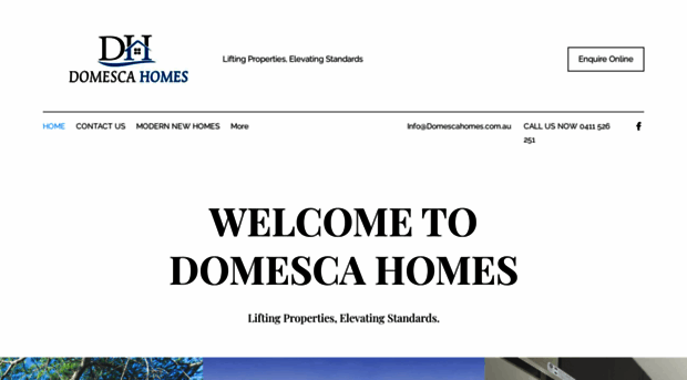 domescahomes.com.au