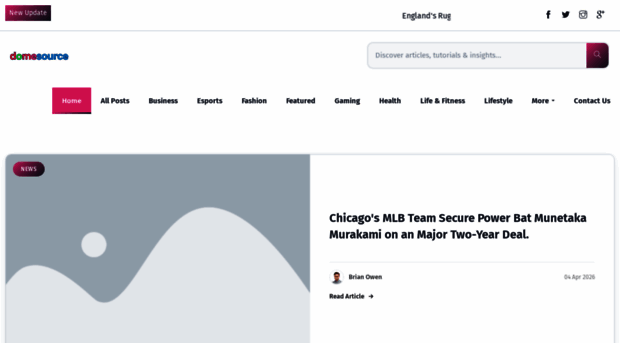 domesource.co.uk