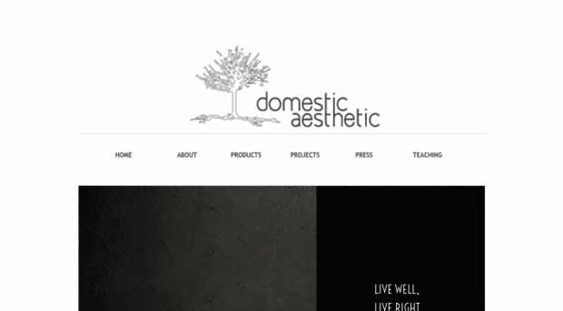 domestic-aesthetic.com