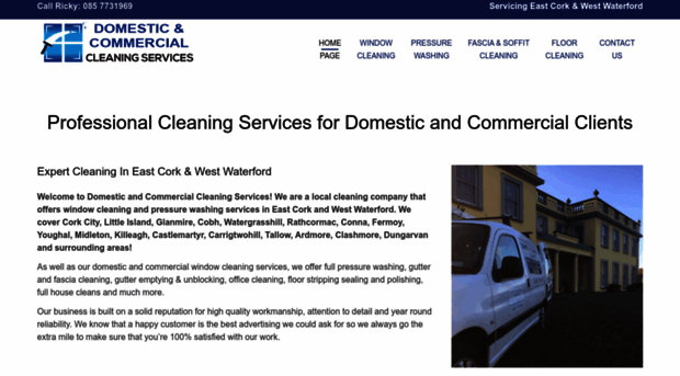 domestic-commercial-cleaning.com