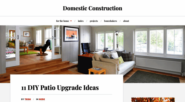 domestic-construction.com