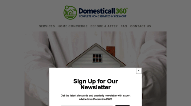 domesticall360.com