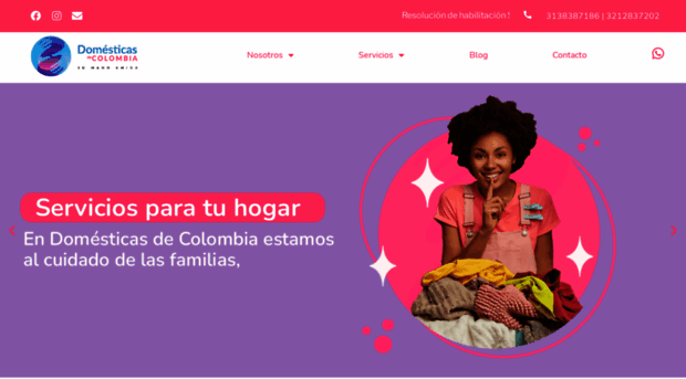 domesticasdecolombia.com